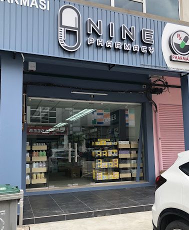 9 NINE PHARMACY 1 9 nine pharmacy