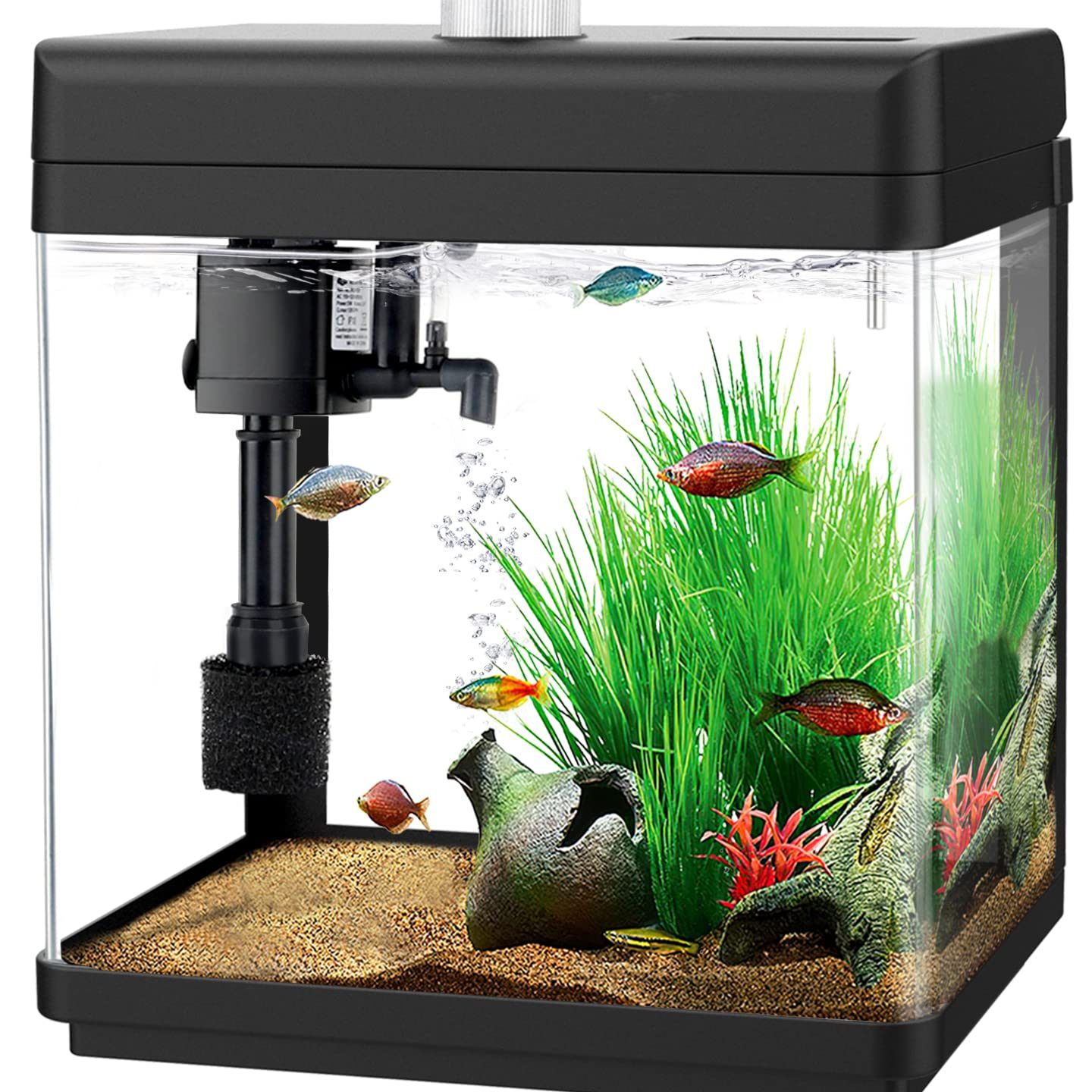 agan aquarium centre trading