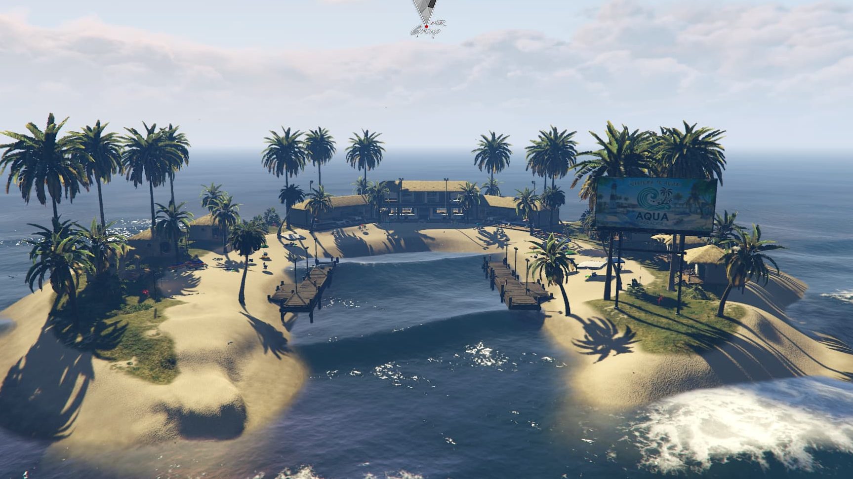 AQUA PARADISE TWO 1 aqua paradise two