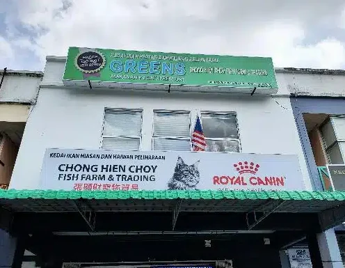 chc fish farm trading sdn bhd