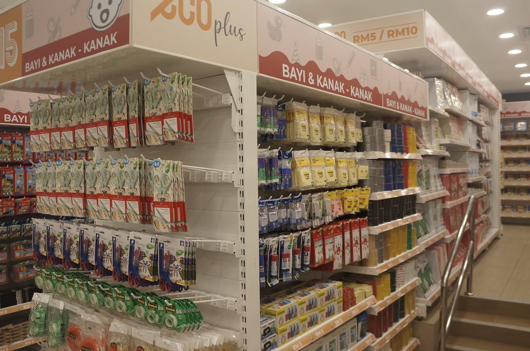 eco plus puteri mart