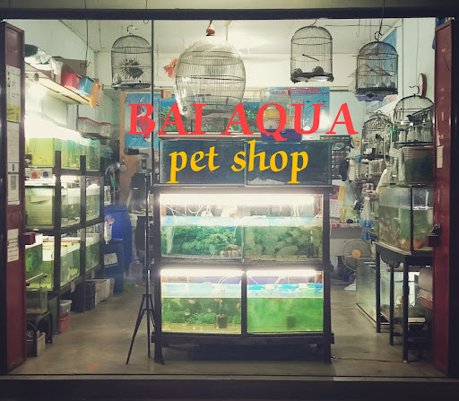 Bai Aqua Pet Shop