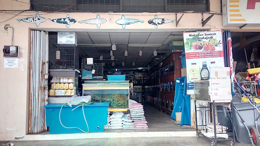 Kim Chuam Akuarium Kedai Ikan Perhiasan