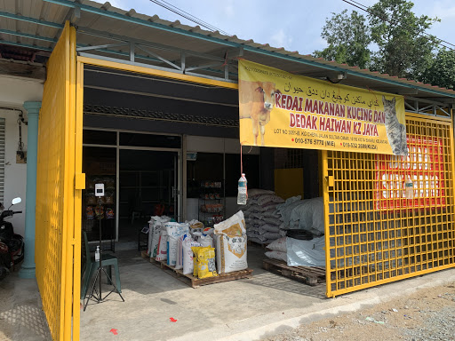 KZ Jaya Pet Shop KG CHEPA KELANTAN