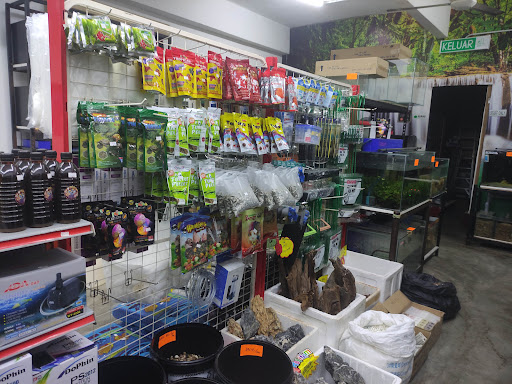 FlyingFish Aqua Taman batik