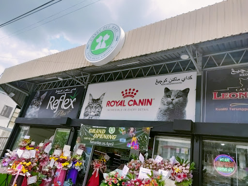 Candy Pet Mart