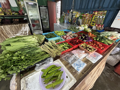 D' PASAR SEGAR GETING