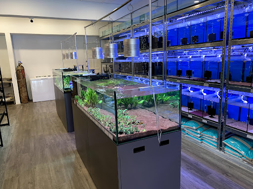 The Nature Aquastore Sdn Bhd