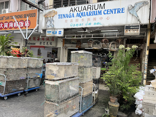 Tenaga Aquarium Centre
