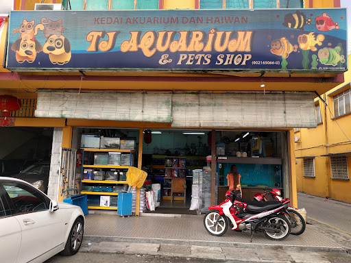 TJ Aquarium & Pets Shop