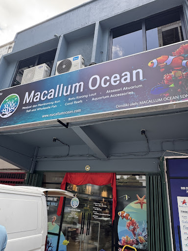 Macallum Ocean Sdn Bhd • KL • 1422409-H