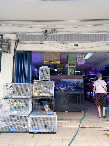 Min Aquarium & Trading