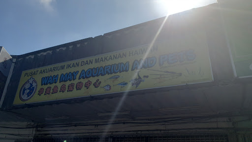 Pusat Akuarium & Haiwan - Haiwan Kesayangan Wah May