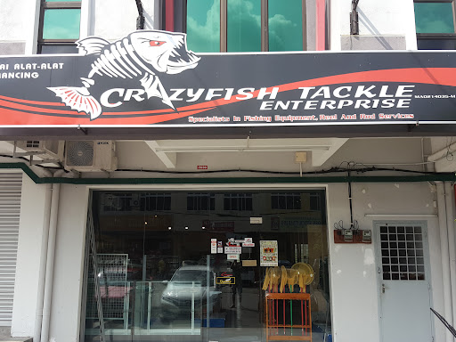 Crazyfish Tackle Shop