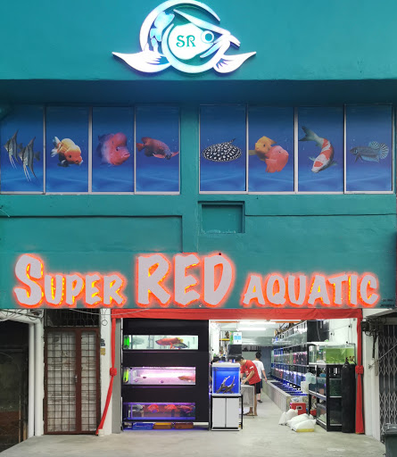 Super Red Aquatic
