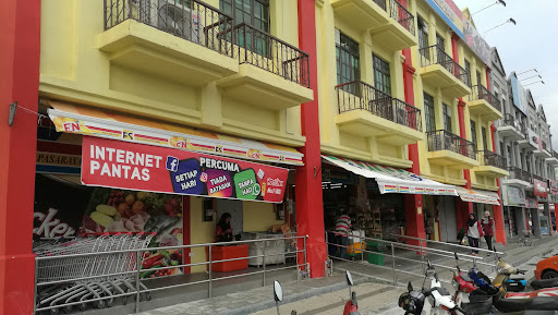 Pasaraya E Family Store Enterprise