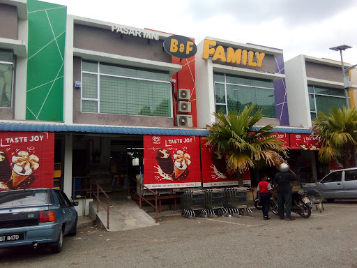 B & F FAMILY SDN BHD
