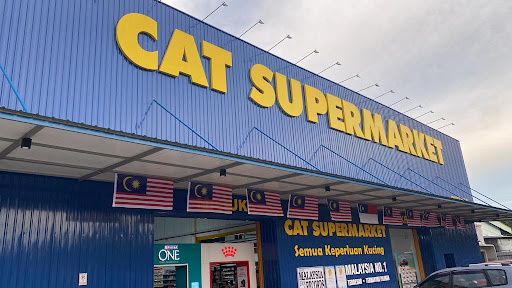 Cat Supermarket (Paya Rumput,Malacca)/Pasaraya Kucing(Paya Rumput,Melaka)