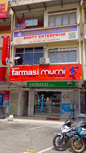 Farmasi Murni @ Alor Gajah