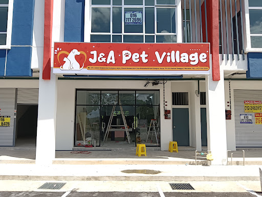 J&A Pet Village
