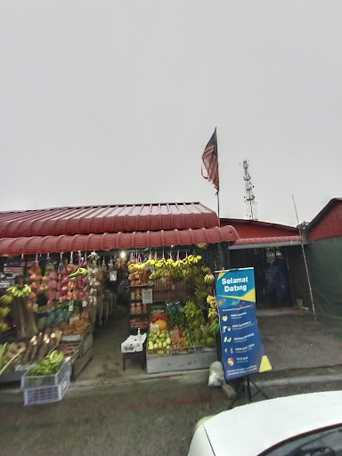 GERAI BUAH BUAHAN BEMBAN