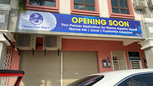 Ocean Fun Mart
