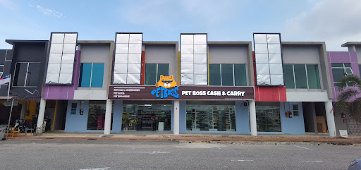 PET BOSS CENTRE CASH AND CARRY