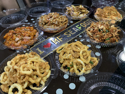 Melaka Frozen Seafood