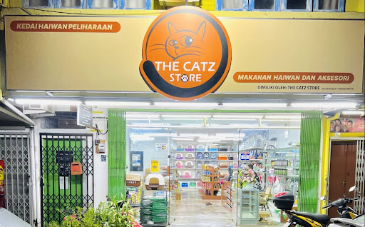THE CATZ STORE