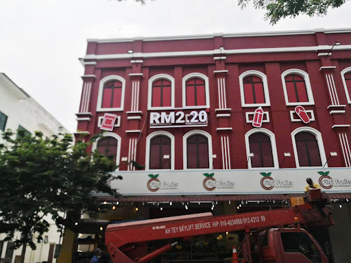 Eco-Shop @ Bukit Baru Melaka