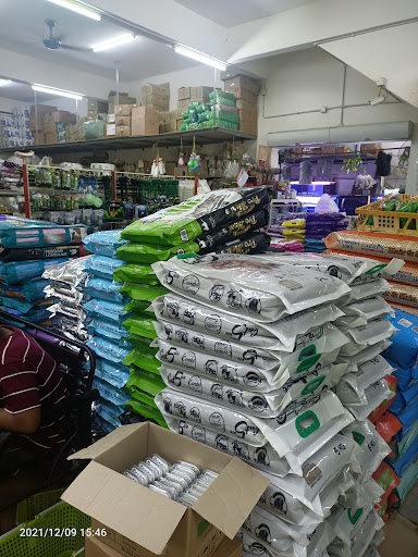 POWER GREEN PET SHOP BAHAU