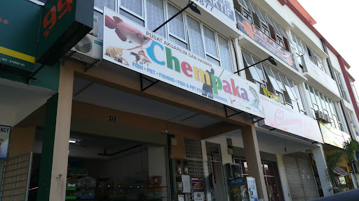 Pusat Akuarium Dan Haiwan Chempaka