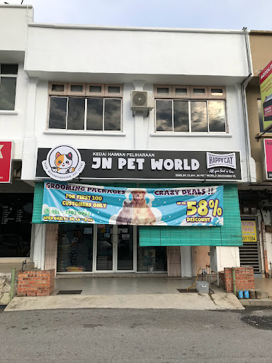 JN PET WORLD NILAI