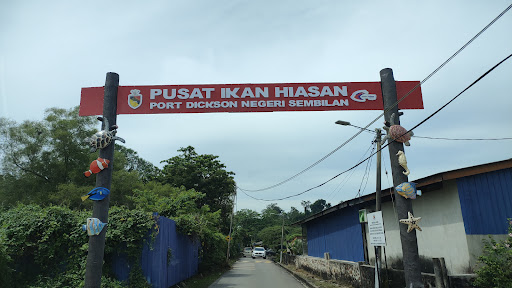 Akuarium Taman Naga
