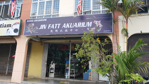 Jin Fatt Aquarium