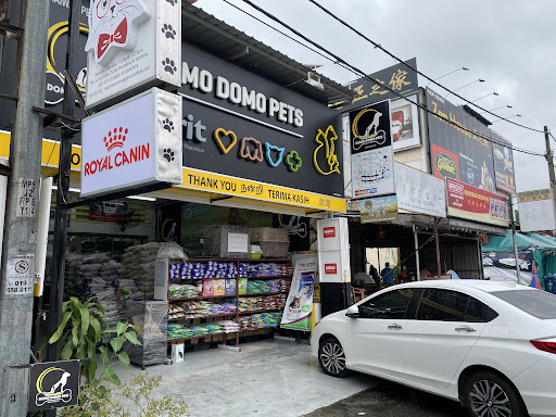 Domo Domo Pets Rahang