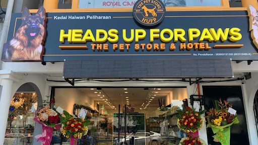 Heads Up for Paws Senawang