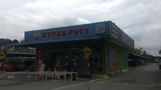Hyper Pets Centre (Giant @ Senawang)