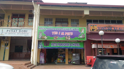 Yes I M PETS Taman Bandar Senawang