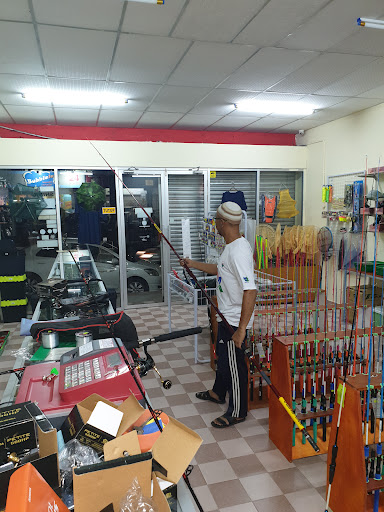 Kedai Pancing Tampin