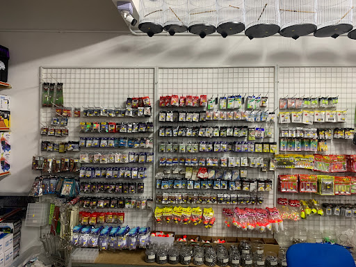 Osman’s Aquarium and pet shop