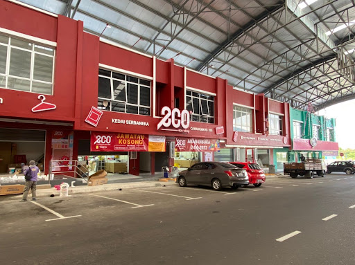 Eco-Shop @ Tampin