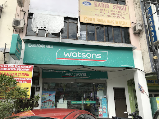 Watsons Tampin