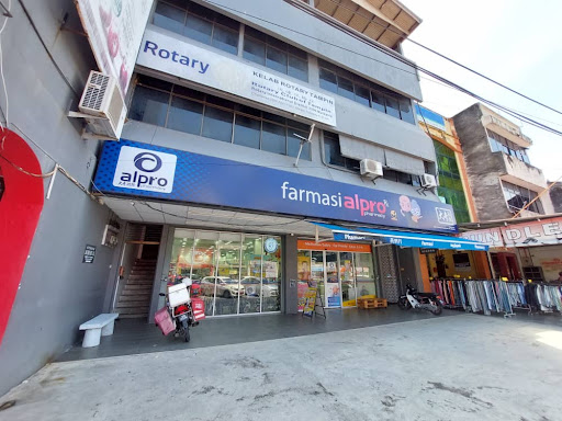 ALPRO Pharmacy Tampin
