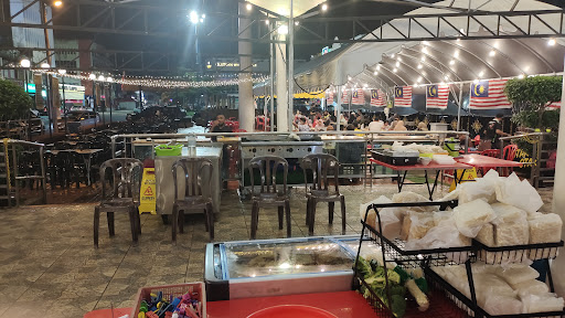Mama Nor Tampin - Yong Tau Foo, Seafood, Grill, & Western x Sober Bites