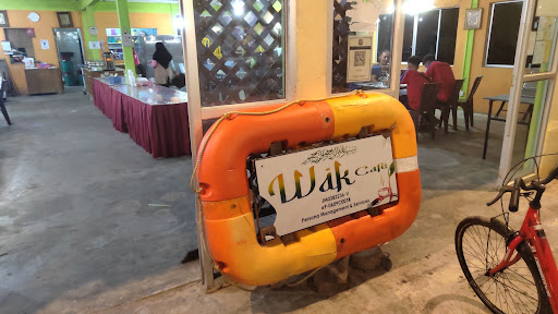 Wak's Cafe