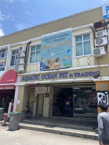 Aquatic Ocean Pet & Trading