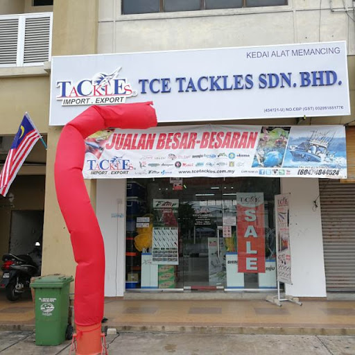 TCE Tackles Pekan