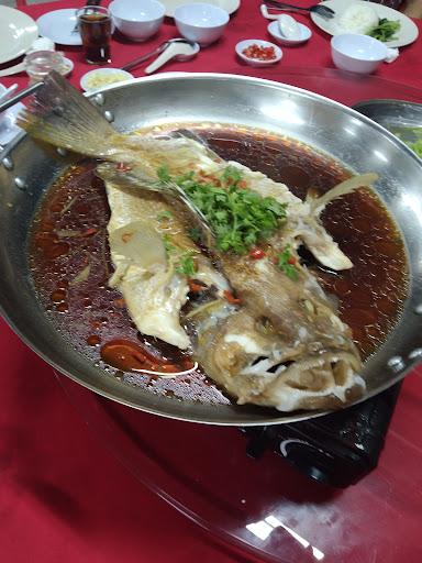 Raub Hang Seng Fish Supplier