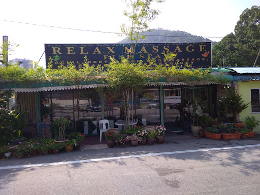 Relax Massage And Fish Spa